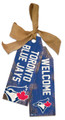 Toronto Blue Jays 12" Team Tags