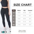Chicago Blackhawks Women's Kadi 2x2 Ribbed Leggings