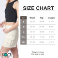 Carolina Panthers Women's Kadi Cargo Fleece Shorts