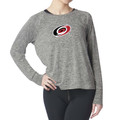 Carolina Hurricanes Women's Kadi Raglan Long Sleeve Shirt