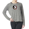 Florida State Seminoles Women's Kadi Raglan Long Sleeve Shirt