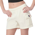 Houston Texans Women's Kadi Cargo Fleece Shorts