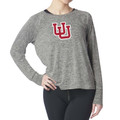 Utah Utes Women's Kadi Raglan Long Sleeve Shirt