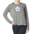 Toronto Maple Leafs Women's Kadi Raglan Long Sleeve Shirt