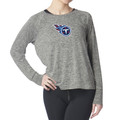 Tennessee Titans Women's Kadi Raglan Long Sleeve Shirt
