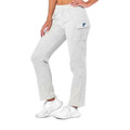 St. Louis Blues Women's Kadi Cargo Straight Leg Fleece Pants