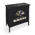 Baltimore Ravens Portable Bar