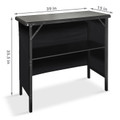 Washington Commanders Portable Bar