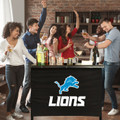 Detroit Lions Portable Bar