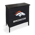 Denver Broncos Portable Bar