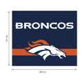 Denver Broncos Traditional Wall Tapestry