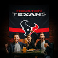 Houston Texans Traditional Wall Tapestry