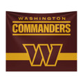 Washington Commanders Traditional Wall Tapestry
