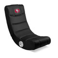 San Francisco 49ers Bluetooth Video Gaming Chair