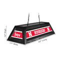 Nebraska Cornhuskers 42" Billiard Lamp