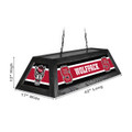 North Carolina State Wolfpack 42" Billiard Lamp