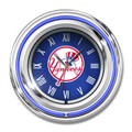 New York Yankees 15" Neon Clock