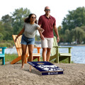 Butler Bulldogs 2' x 3' All-Wood Cornhole Set