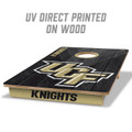 Central Florida Knights 2' x 3' All-Wood Cornhole Set