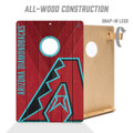 Arizona Diamondbacks 2' x 3' All-Wood Cornhole Set
