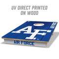 Air Force Falcons 2' x 3' All-Wood Cornhole Set