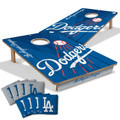 Los Angeles Dodgers 2' x 3' All-Wood Cornhole Set