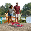 Ohio State Buckeyes 2' x 3' All-Wood Cornhole Set