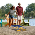 Pittsburgh Panthers 2' x 3' All-Wood Cornhole Set