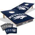 Nevada Wolf Pack 2' x 3' All-Wood Cornhole Set