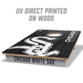 Chicago White Sox 2' x 3' All-Wood Cornhole Set