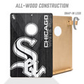 Chicago White Sox 2' x 3' All-Wood Cornhole Set