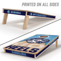 North Carolina Tar Heels 2x4 Slogan Series Cornhole