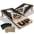 Purdue Boilermakers 2x4 Slogan Series Cornhole