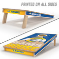 Los Angeles Rams 2x4 Slogan Series Cornhole