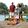 Washington Commanders 2x4 Slogan Series Cornhole