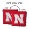 Nebraska Cornhuskers Cornhole Bags - 8 Pack