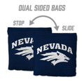 Nevada Wolf Pack Cornhole Bags - 8 Pack