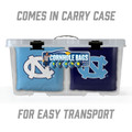 North Carolina Tar Heels Cornhole Bags - 8 Pack