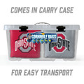 Ohio State Buckeyes Cornhole Bags - 8 Pack