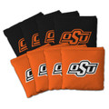 Oklahoma State Cowboys Cornhole Bags - 8 Pack