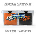 Oklahoma State Cowboys Cornhole Bags - 8 Pack