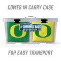 Oregon Ducks Cornhole Bags - 8 Pack