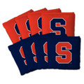 Syracuse Orange Cornhole Bags - 8 Pack