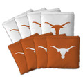 Texas Longhorns Cornhole Bags - 8 Pack