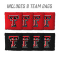 Texas Tech Red Raiders Cornhole Bags - 8 Pack