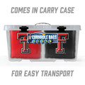 Texas Tech Red Raiders Cornhole Bags - 8 Pack