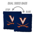 Virginia Cavaliers Cornhole Bags - 8 Pack