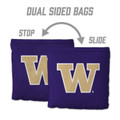 Washington Huskies Cornhole Bags - 8 Pack