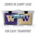 Washington Huskies Cornhole Bags - 8 Pack