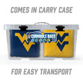West Virginia Mountaineers Cornhole Bags - 8 Pack